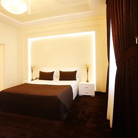 Central Park Apartments Chişinău Extérieur photo