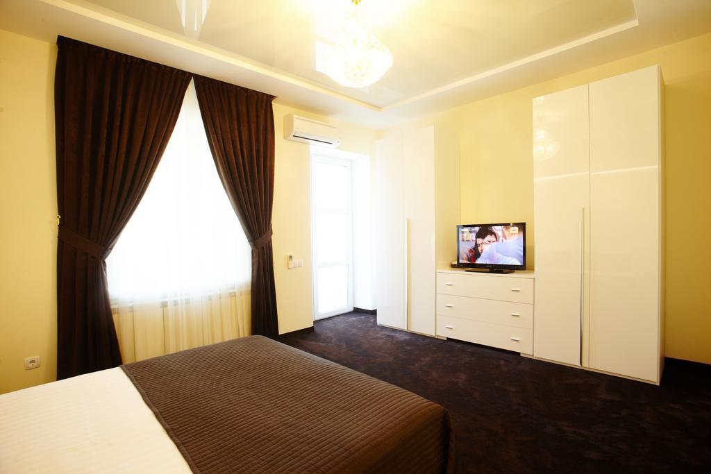 Central Park Apartments Chişinău Chambre photo