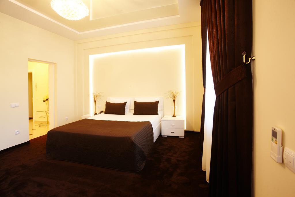 Central Park Apartments Chişinău Extérieur photo