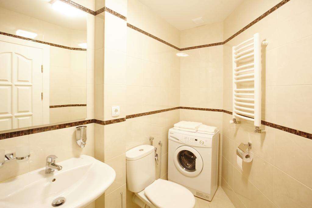 Central Park Apartments Chişinău Chambre photo