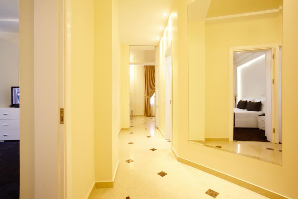 Central Park Apartments Chişinău Chambre photo