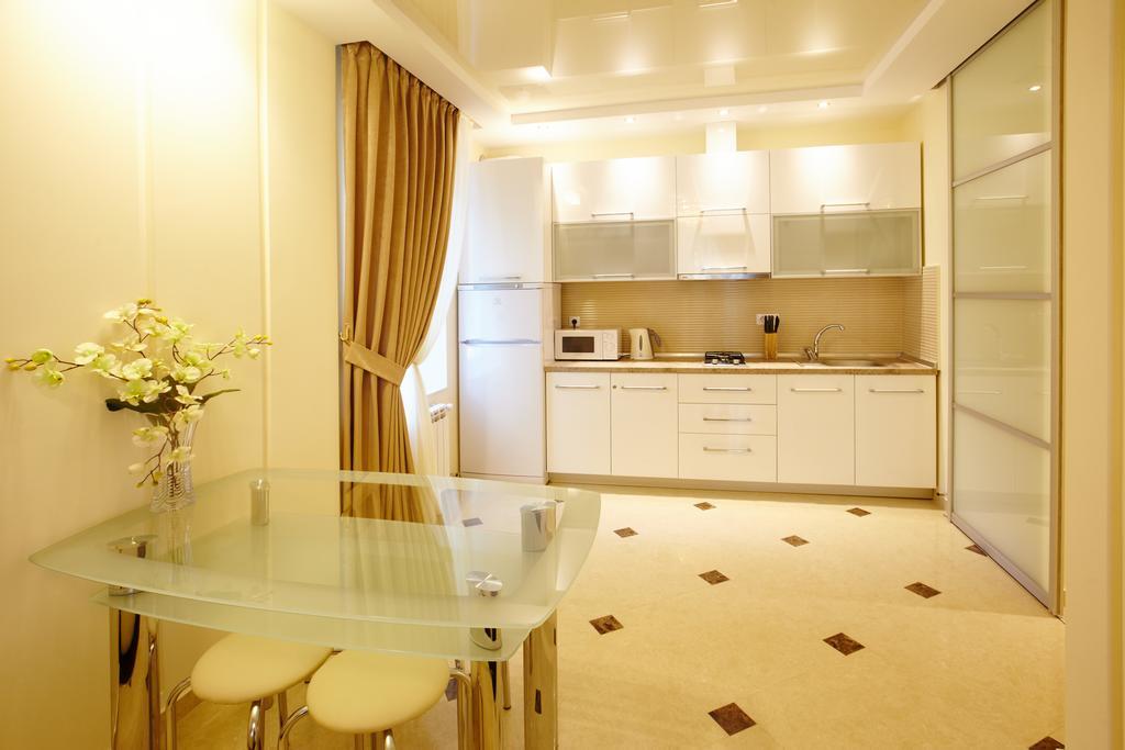 Central Park Apartments Chişinău Chambre photo