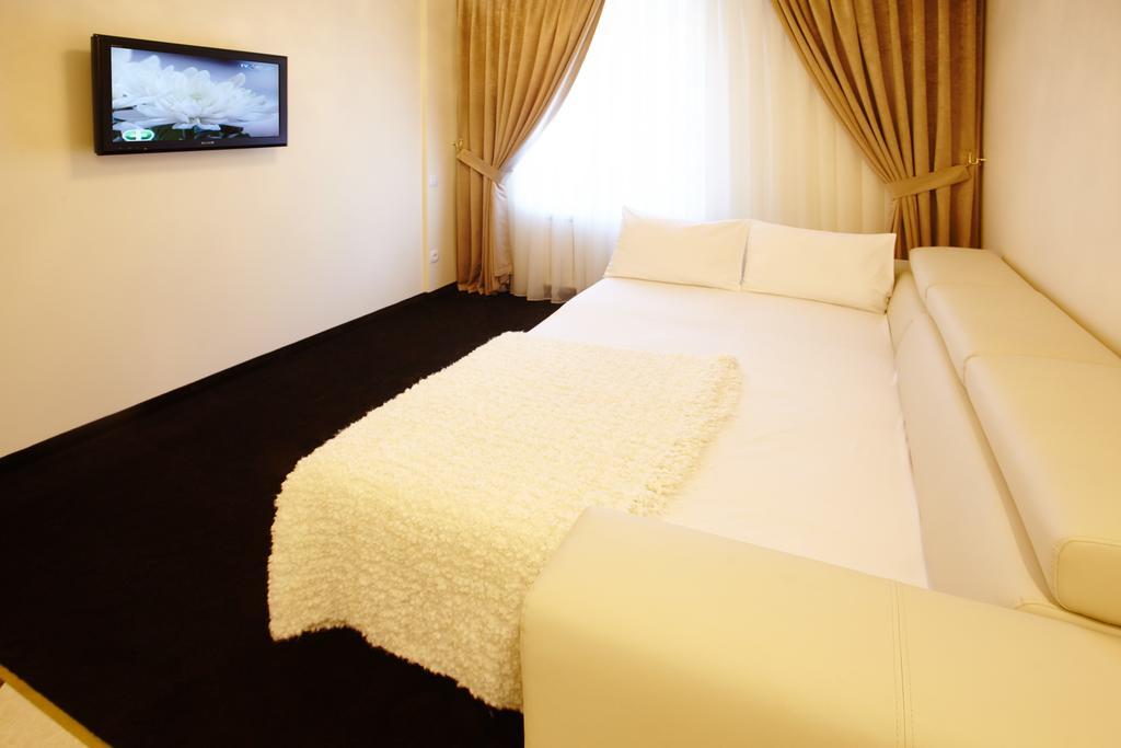 Central Park Apartments Chişinău Chambre photo
