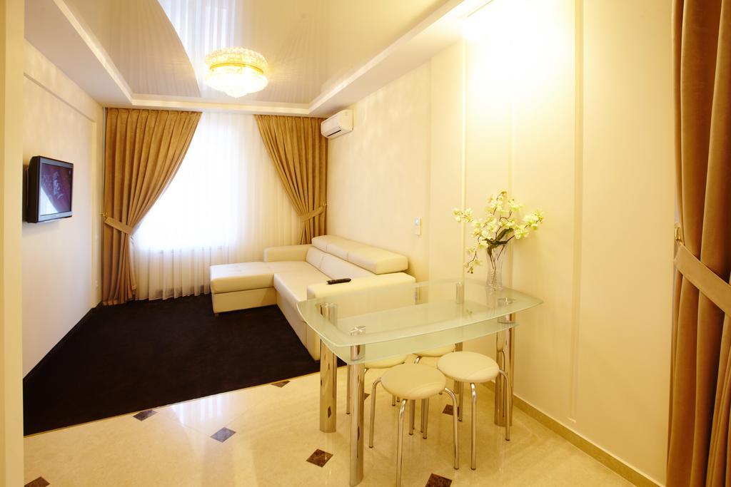 Central Park Apartments Chişinău Chambre photo