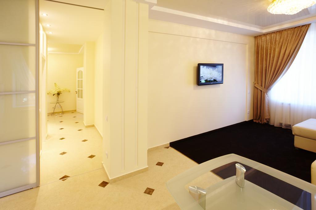 Central Park Apartments Chişinău Chambre photo