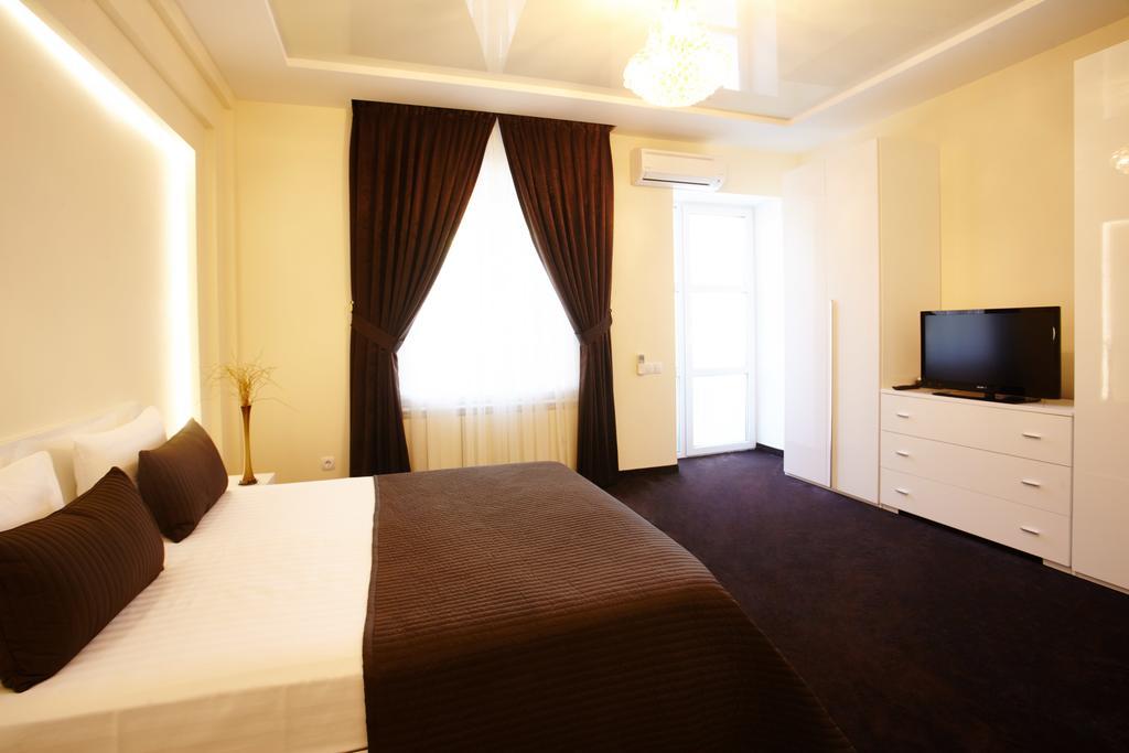 Central Park Apartments Chişinău Chambre photo
