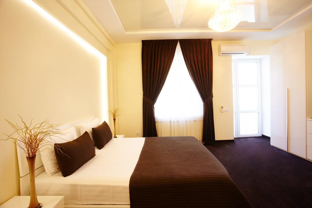 Central Park Apartments Chişinău Chambre photo