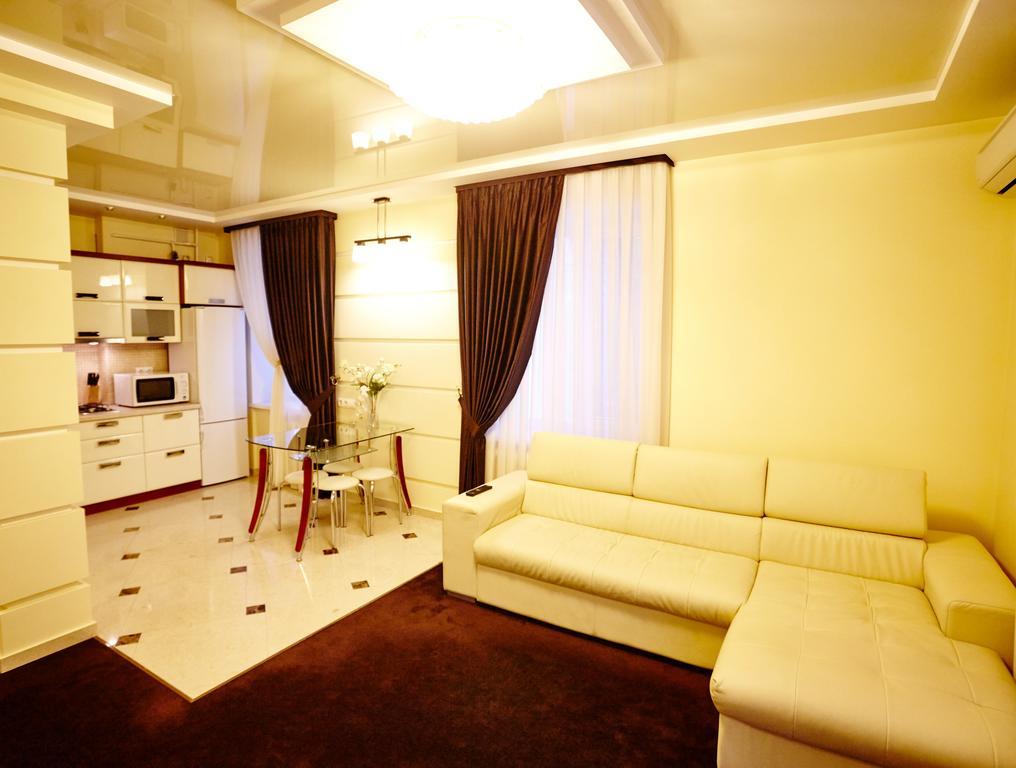 Central Park Apartments Chişinău Extérieur photo