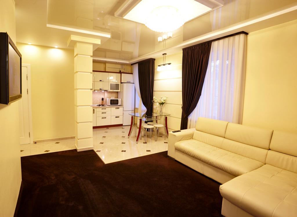Central Park Apartments Chişinău Extérieur photo