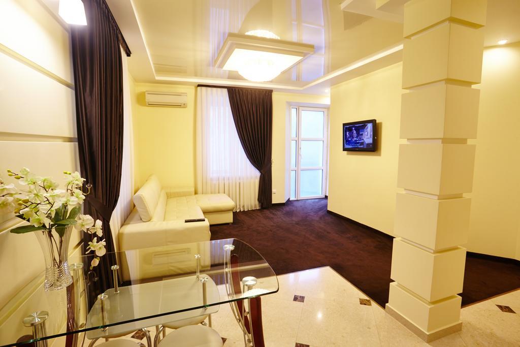 Central Park Apartments Chişinău Extérieur photo