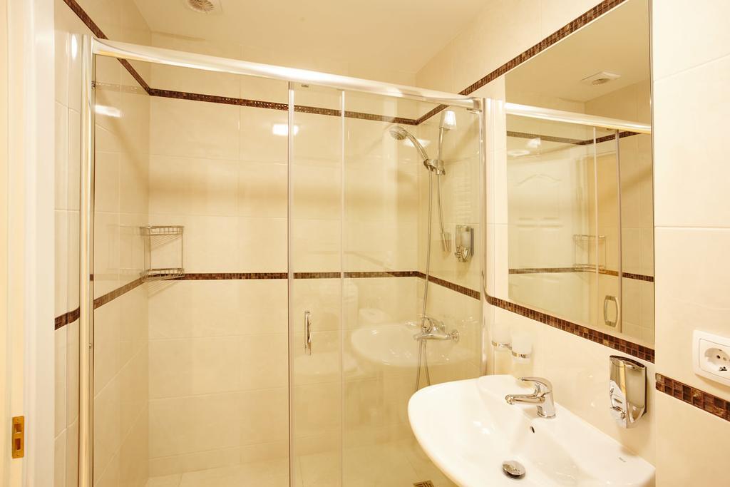 Central Park Apartments Chişinău Extérieur photo
