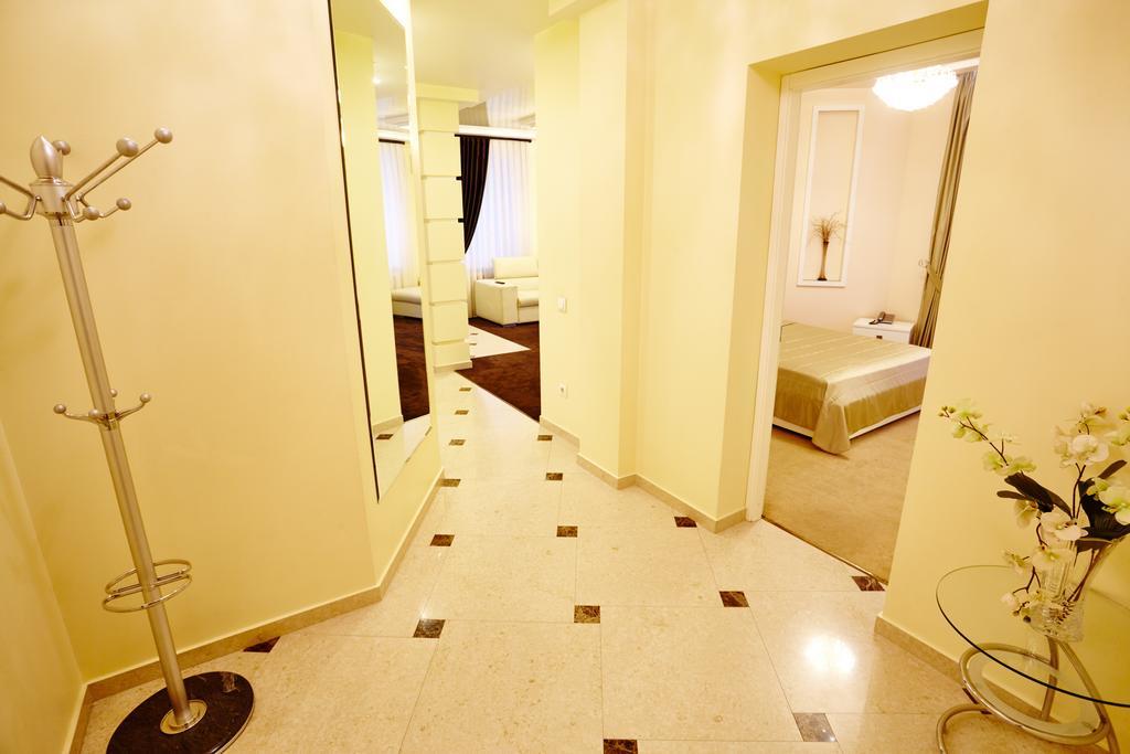 Central Park Apartments Chişinău Extérieur photo