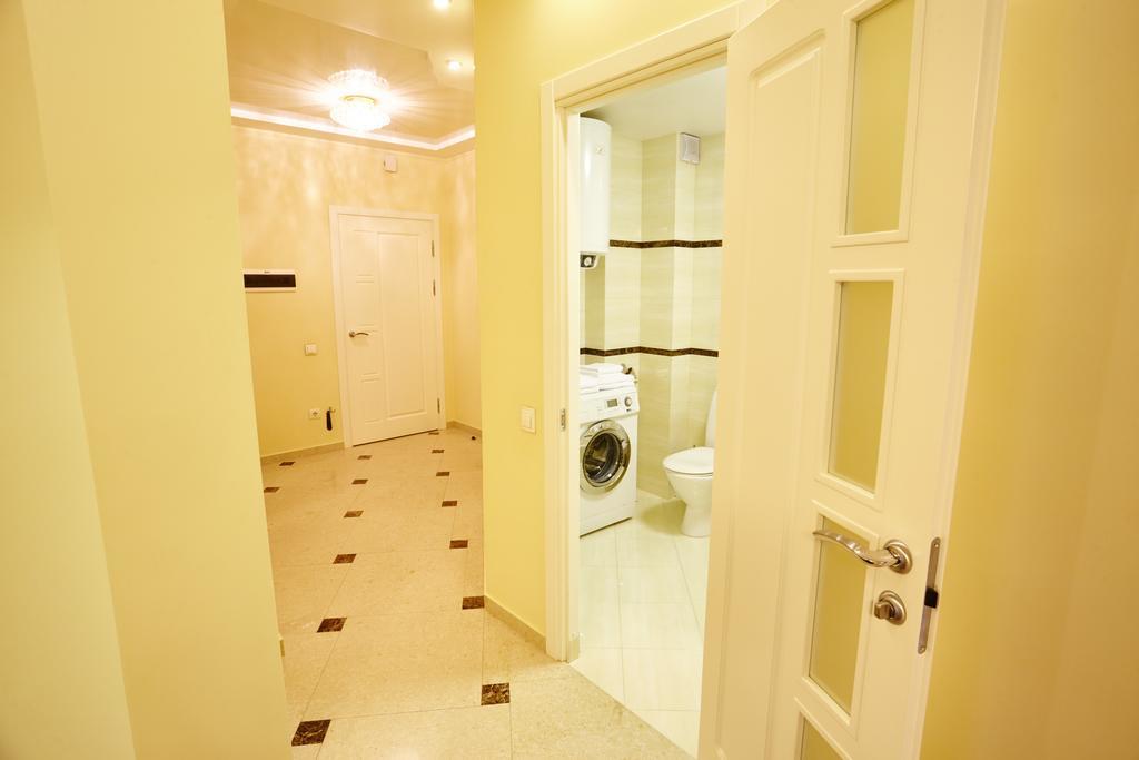 Central Park Apartments Chişinău Extérieur photo
