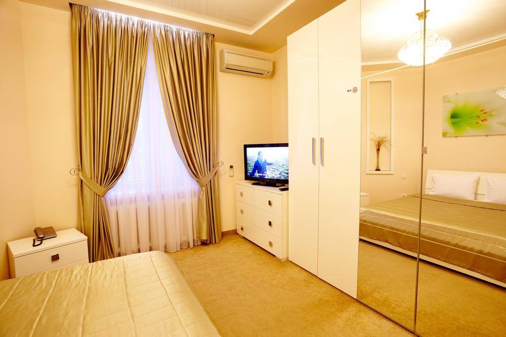 Central Park Apartments Chişinău Extérieur photo