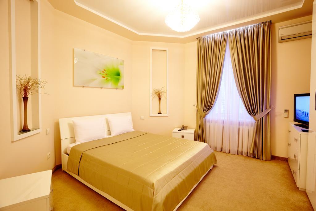 Central Park Apartments Chişinău Extérieur photo