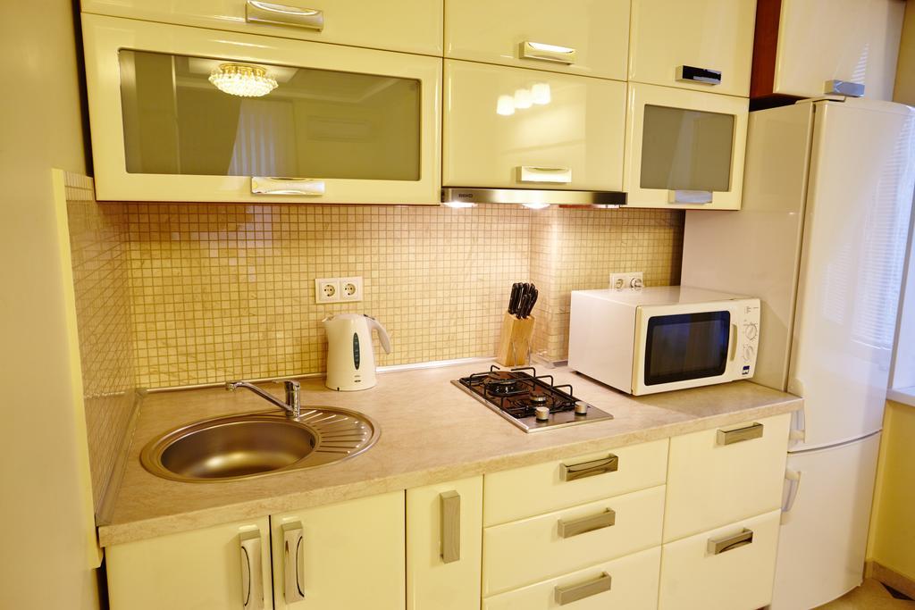 Central Park Apartments Chişinău Extérieur photo