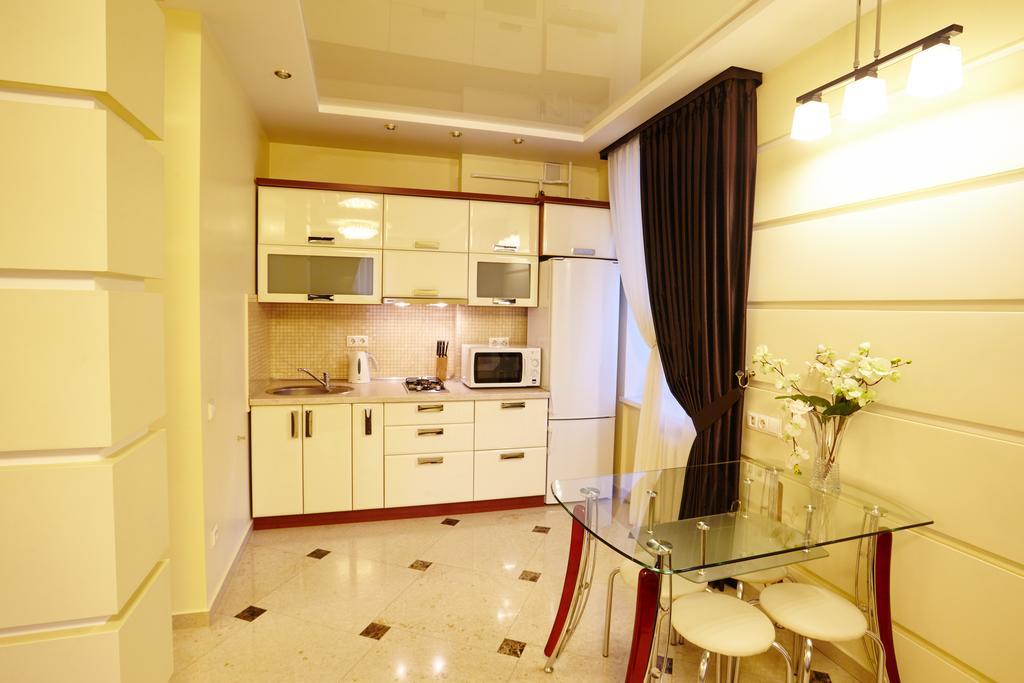 Central Park Apartments Chişinău Extérieur photo