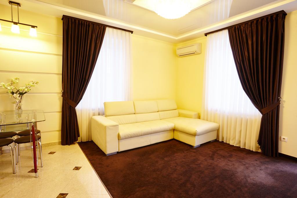 Central Park Apartments Chişinău Extérieur photo